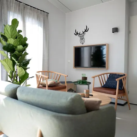 Sea Lodges - Kennemer 6 - No Dog Allowed * Zandvoort