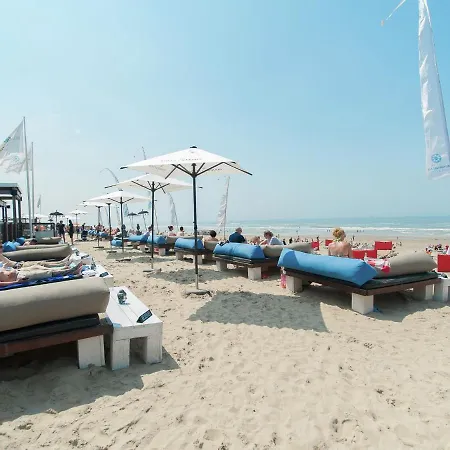 Sea Lodges - Kennemer 6 - No Dog Allowed Zandvoort